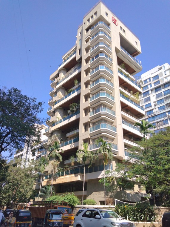 Main - Satguru Sharan, Bandra West